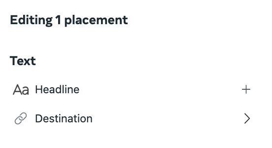 Facebook Notification Location